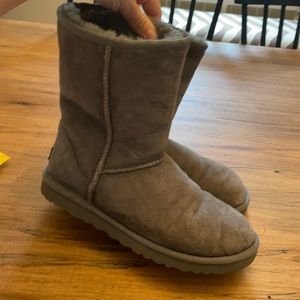 UGG Women’s Classic Short Boot